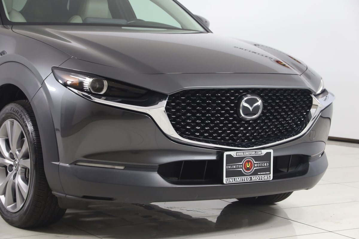 Used 2023 MAZDA CX-30 AWD 2.5 S w/ Preferred Package image 35