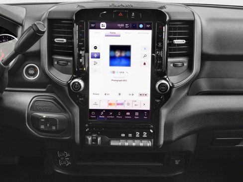New 2026 RAM 2500 Laramie w/ Night Edition AWD/4WD image 7