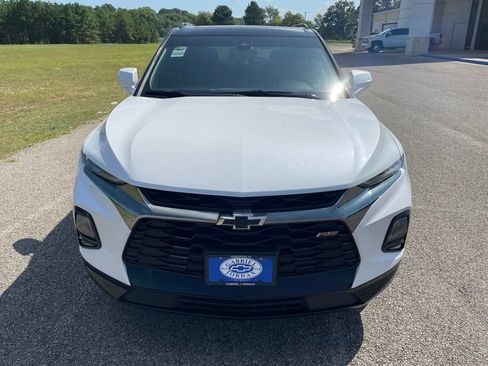 Used 2022 Chevrolet Blazer RS FWD image 10