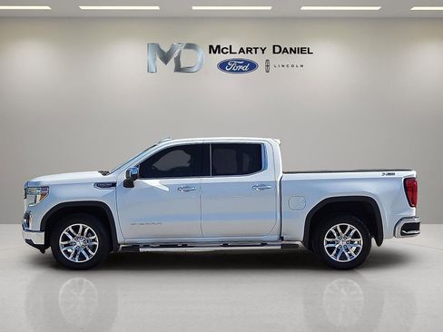Used 2021 GMC Sierra 1500 SLT AWD/4WD image 3