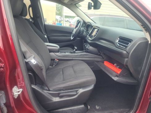 Used 2021 Dodge Durango SXT w/ 3rd Row Seating Group RWD image 13