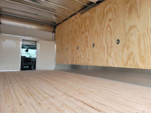 New 2026 Ford E-350 and Econoline 350 Super Duty w/ Power Equipment Group image 10