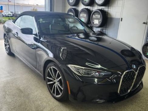 Used 2024 BMW 430i Convertible RWD image 11