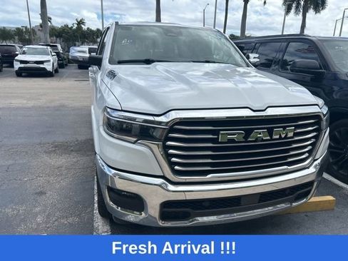 Used 2026 RAM 1500 Laramie image 5