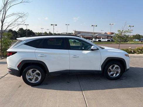 Used 2024 Hyundai Tucson SEL AWD/4WD image 9
