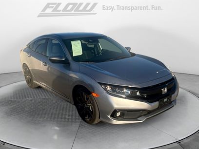 Used 2020 Honda Civic Sport