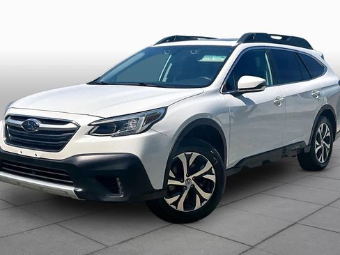 Used 2022 Subaru Outback Limited AWD/4WD image 1
