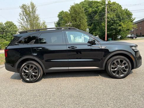 Certified 2023 Kia Sorento X-Line EX AWD/4WD image 8