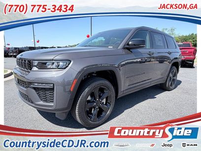 New 2026 Jeep Grand Cherokee L Limited