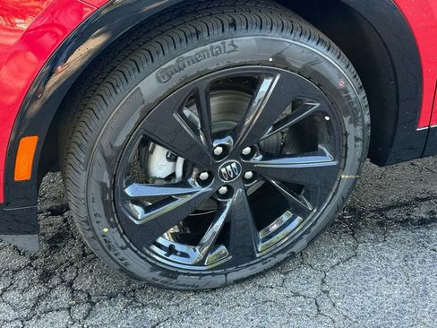 New 2025 Buick Envision Sport Touring image 16