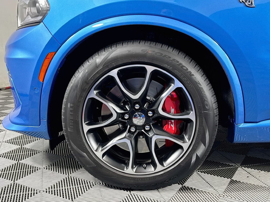 Used 2026 Dodge Durango SRT Hellcat w/ Premium Group AWD/4WD image 34