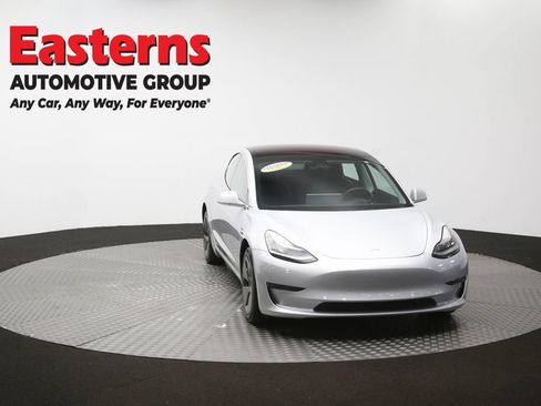 Used 2018 Tesla Model 3 Long Range AWD/4WD image 45