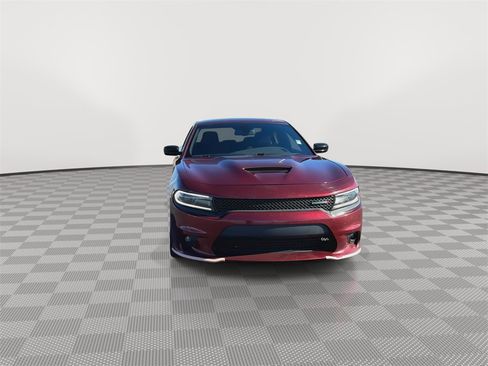 Used 2019 Dodge Charger R/T w/ Blacktop Package image 3