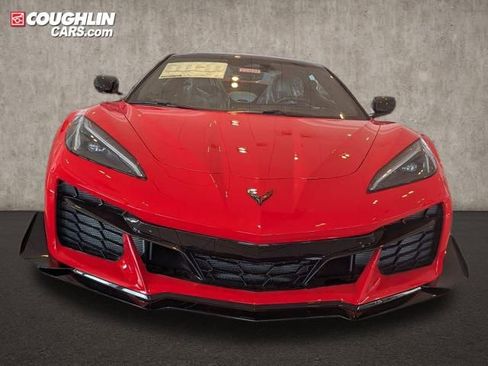 New 2026 Chevrolet Corvette Z06 w/ Z07 Performance Package image 2