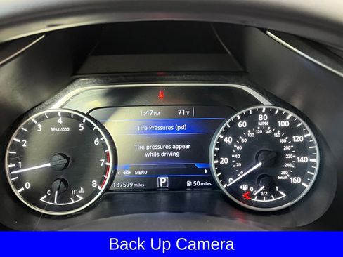 Used 2016 Nissan Murano SV AWD/4WD image 4