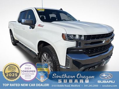Used 2022 Chevrolet Silverado 1500 LT w/ All Star Edition Plus