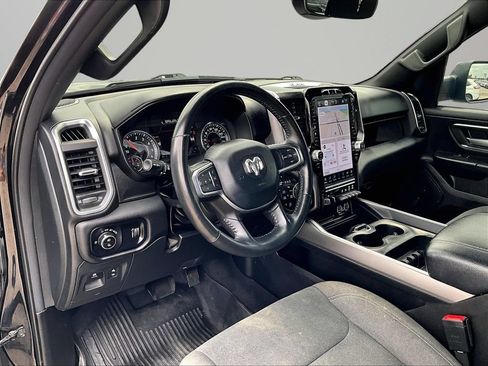 Used 2024 RAM 1500 Big Horn AWD/4WD image 15