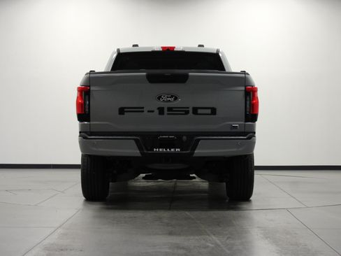 Used 2024 Ford F150 Lightning XLT AWD/4WD image 5