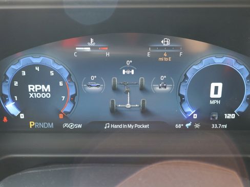 New 2026 Ford Bronco Outer Banks AWD/4WD image 26