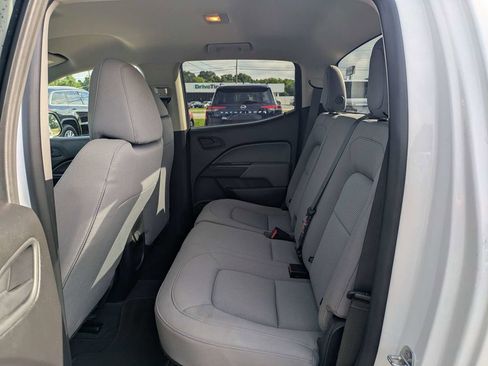 Used 2021 Chevrolet Colorado W/T w/ WT Convenience Package RWD image 13