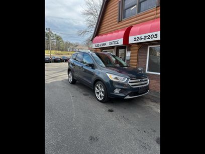 Used 2019 Ford Escape Titanium