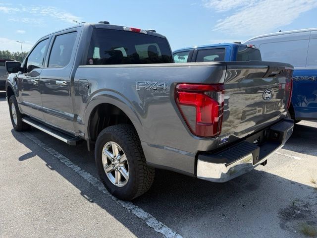Used 2024 Ford F150 XLT w/ FX4 Off-Road Package AWD/4WD image 2