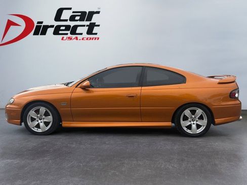 Used 2006 Pontiac GTO image 7