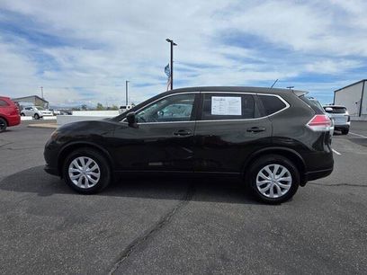 Used 2016 Nissan Rogue S w/ S Family Package