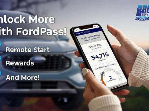 Used 2025 Ford Mustang Mach-E Premium AWD/4WD image 17