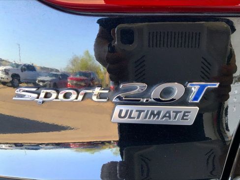 Used 2017 Hyundai Santa Fe Sport image 7