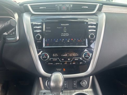 Used 2015 Nissan Murano SL w/ SL Technology Package AWD/4WD image 17