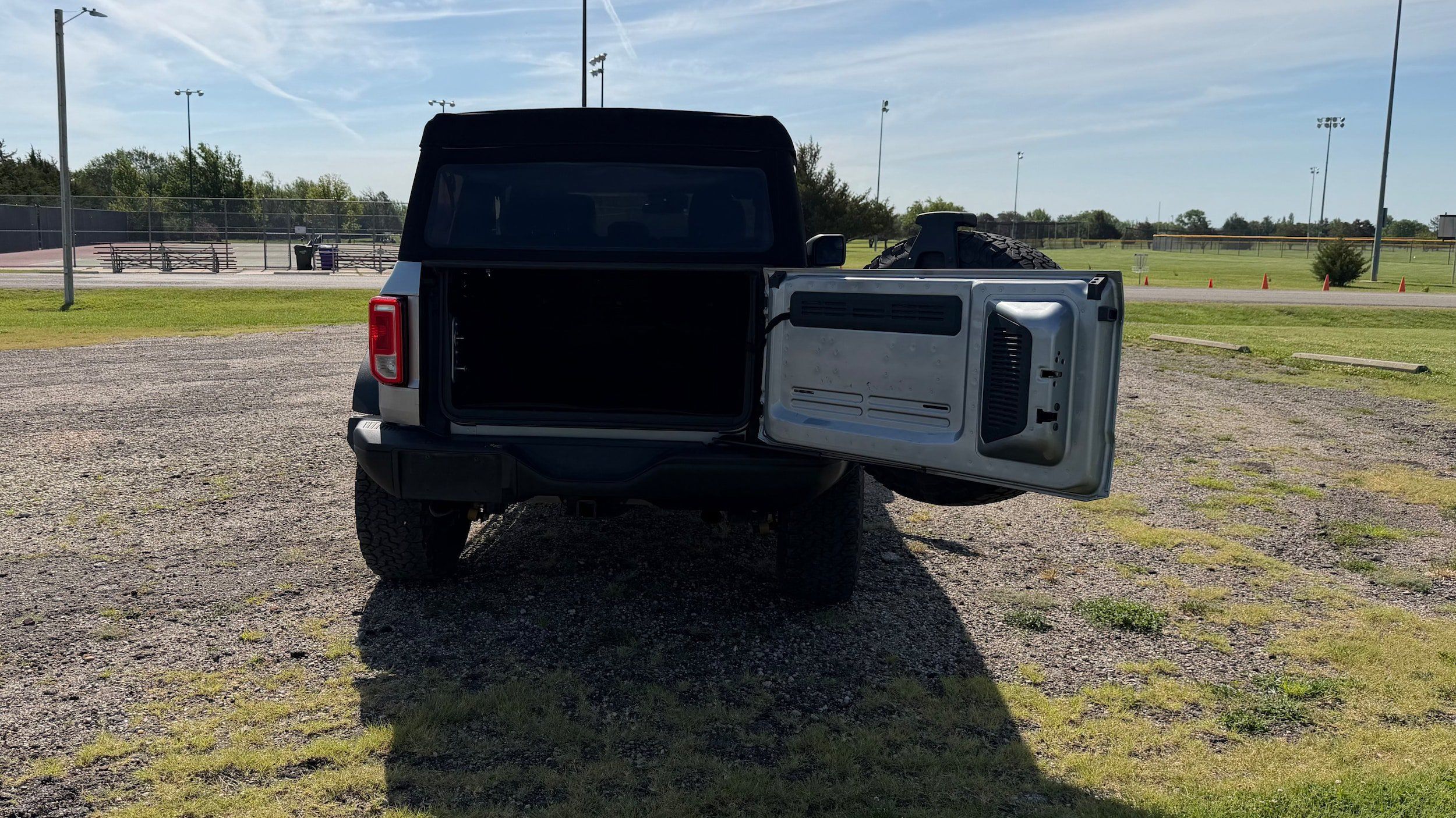 Used 2022 Ford Bronco Black Diamond w/ Sasquatch Package AWD/4WD image 5