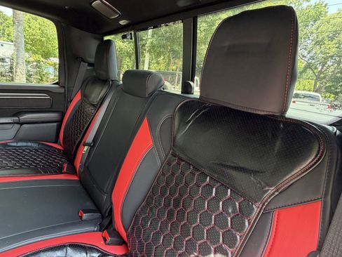 Used 2022 RAM 1500 TRX w/ TRX Level 2 Equipment Group AWD/4WD image 35