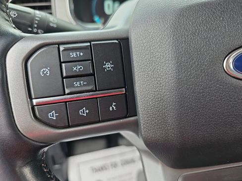 Used 2021 Ford F150 Lariat w/ FX4 Off-Road Package image 17