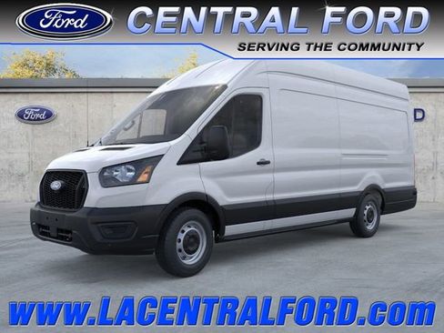 New 2026 Ford Transit 350 148 High Roof Extended image 1