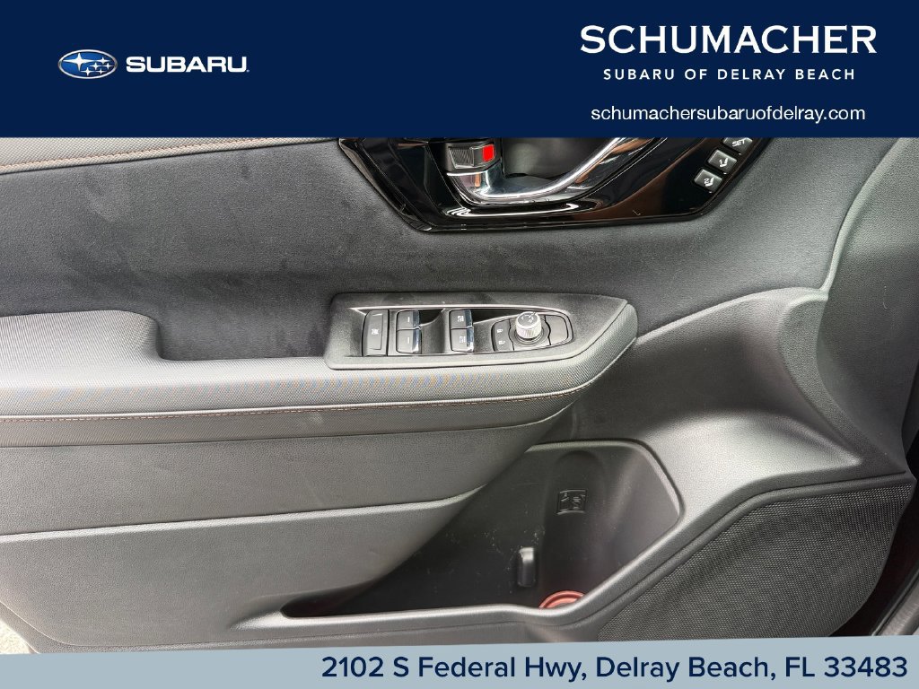 New 2026 Subaru Forester Touring AWD/4WD image 24