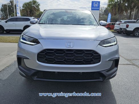 New 2026 Honda HR-V LX image 8
