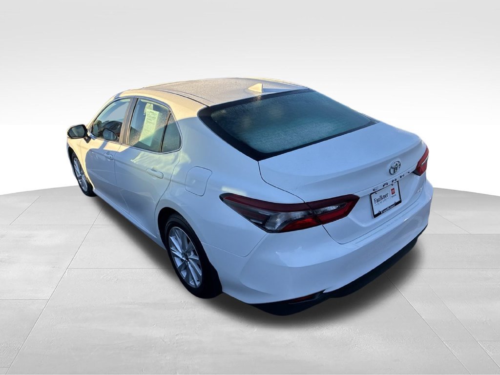 Certified 2024 Toyota Camry LE FWD image 21