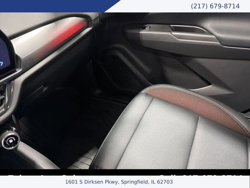 Used 2024 Chevrolet Equinox EV RS AWD/4WD image 50