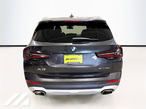 Used 2024 BMW X3 xDrive30i image 6
