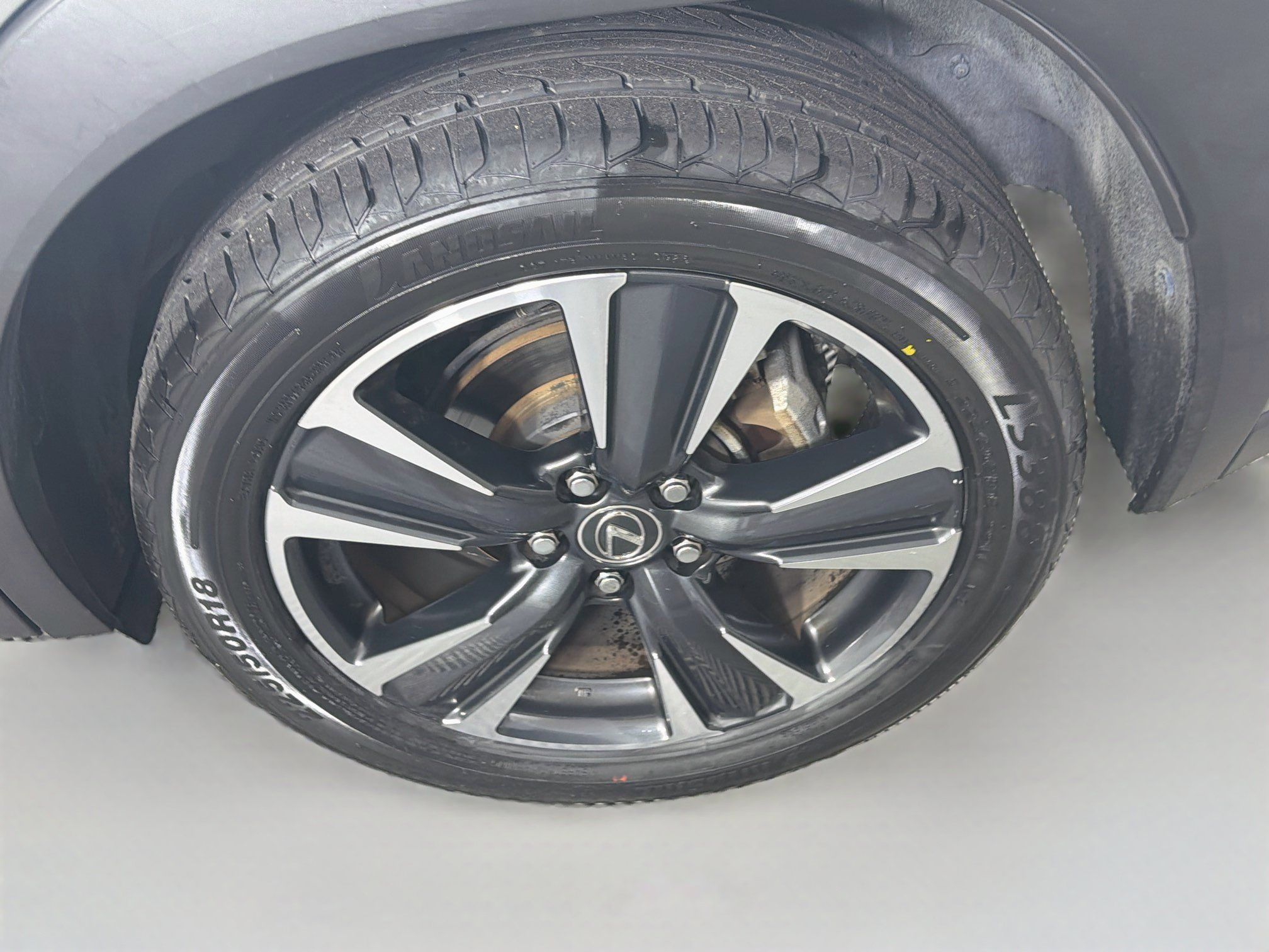 Used 2021 Lexus UX 200 w/ Accessory Package (Z2) FWD image 11