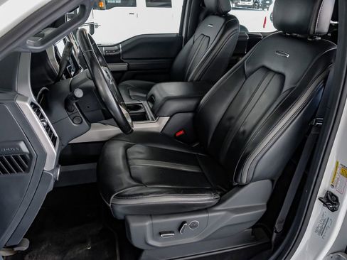 Used 2022 Ford F250 Platinum w/ FX4 Off-Road Package image 28