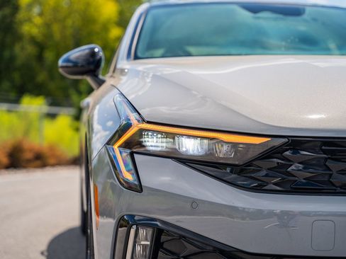 New 2026 Kia K5 GT image 8