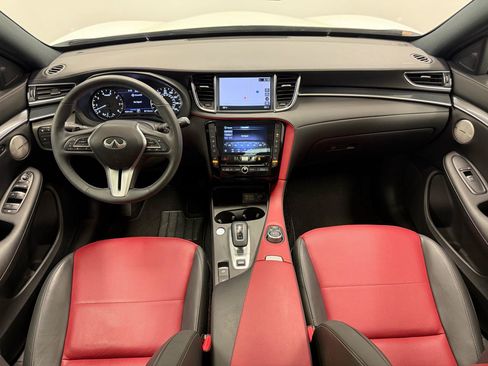 Used 2024 INFINITI QX50 Sport w/ Cargo Package FWD image 31