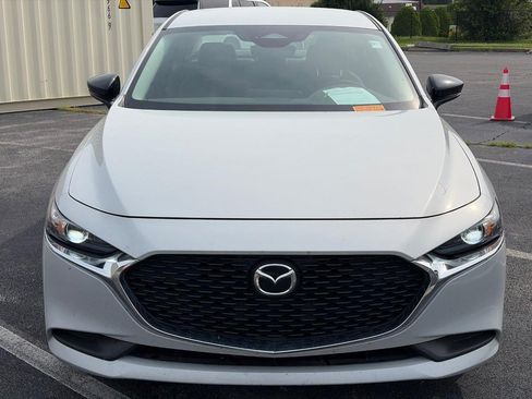 Used 2025 MAZDA MAZDA3 s FWD image 2
