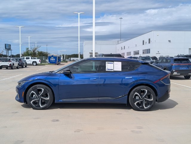 Used 2024 Kia EV6 GT-Line AWD/4WD image 3
