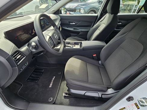 New 2026 Nissan Sentra S w/ Floor Mat Package FWD image 19