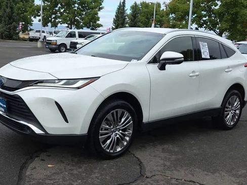 Used 2021 Toyota Venza Limited w/ Advanced Technology Package AWD/4WD image 4