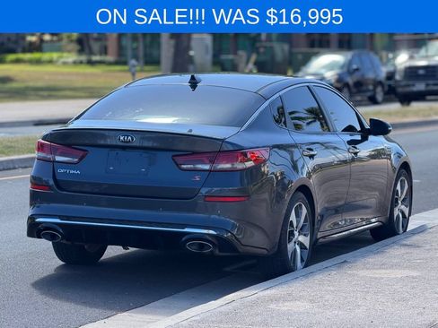 Used 2019 Kia Optima S FWD image 5
