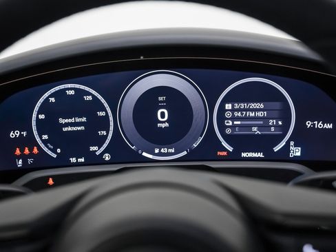 New 2026 Porsche Taycan RWD image 17